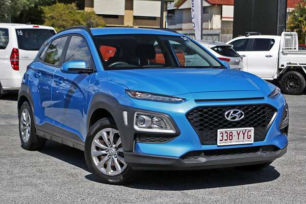 2018 Hyundai Kona Go OS.2