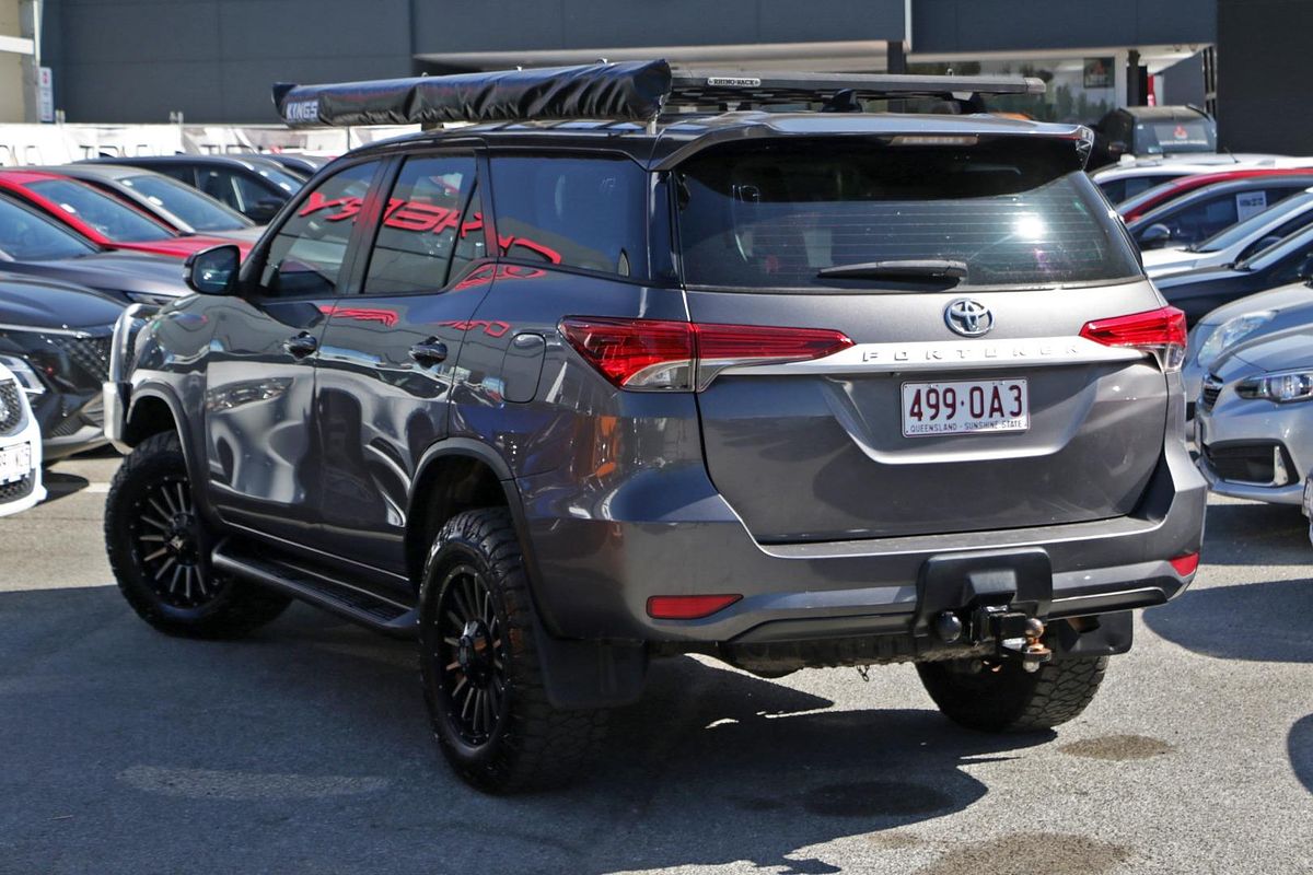 2016 Toyota Fortuner GX GUN156R