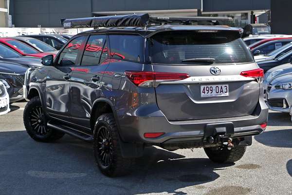 2016 Toyota Fortuner GX GUN156R