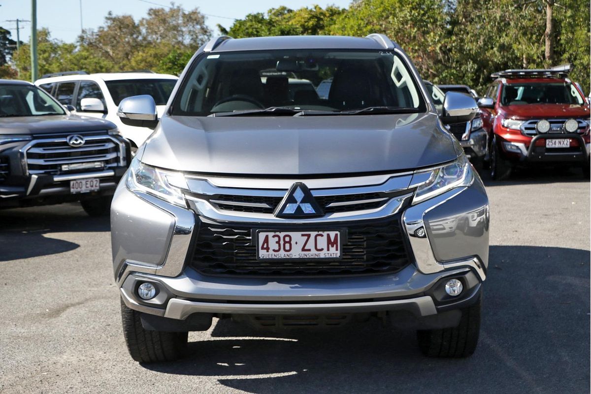 2018 Mitsubishi Pajero Sport GLS QE