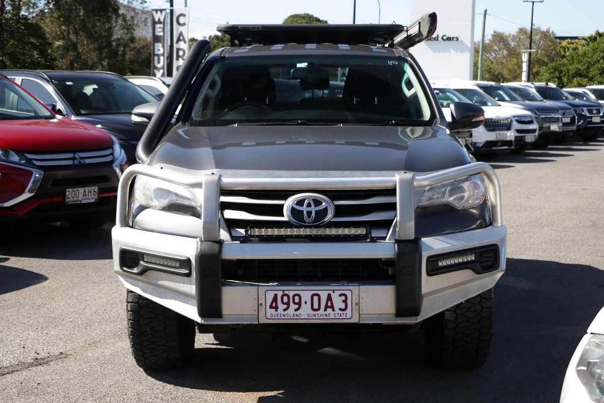 2016 Toyota Fortuner GX GUN156R