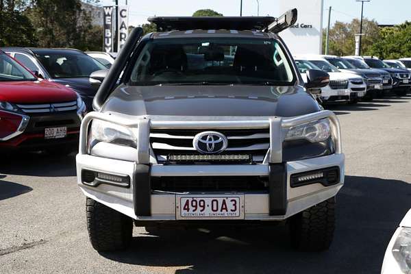 2016 Toyota Fortuner GX GUN156R