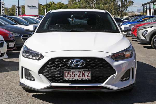 2019 Hyundai Veloster Turbo JS