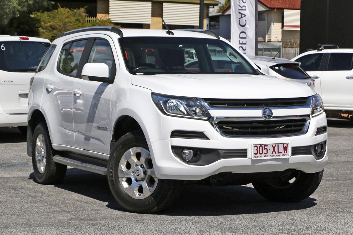 2017 Holden Trailblazer LT RG