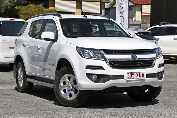 2017 Holden Trailblazer LT RG