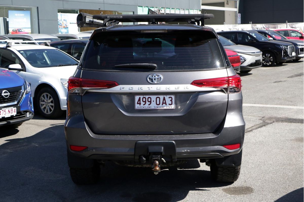 2016 Toyota Fortuner GX GUN156R