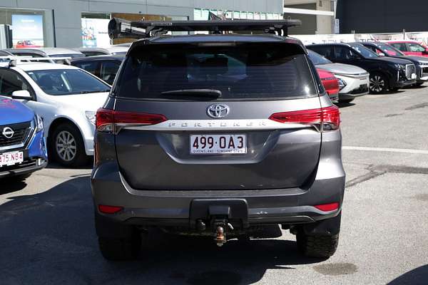 2016 Toyota Fortuner GX GUN156R