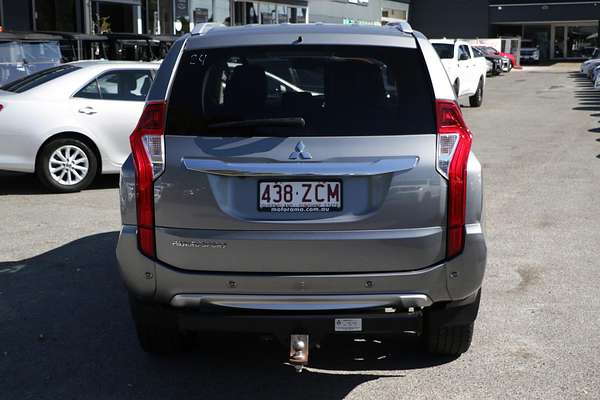 2018 Mitsubishi Pajero Sport GLS QE