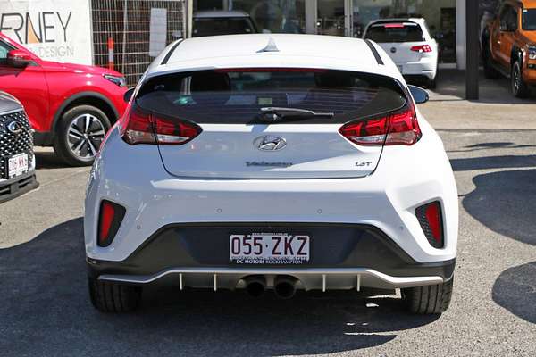 2019 Hyundai Veloster Turbo JS