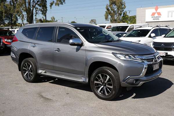 2018 Mitsubishi Pajero Sport GLS QE