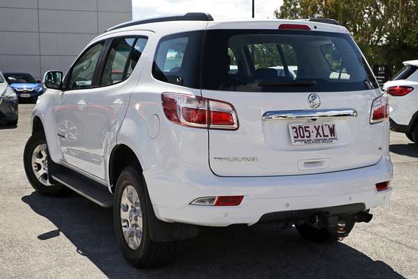 2017 Holden Trailblazer LT RG