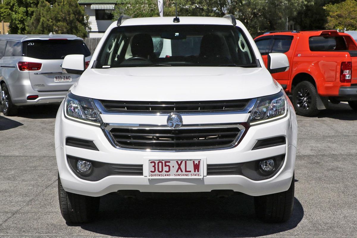 2017 Holden Trailblazer LT RG