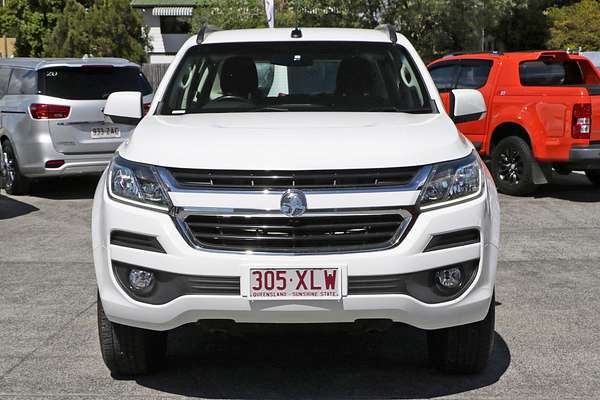 2017 Holden Trailblazer LT RG