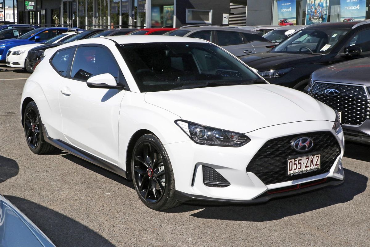 2019 Hyundai Veloster Turbo JS