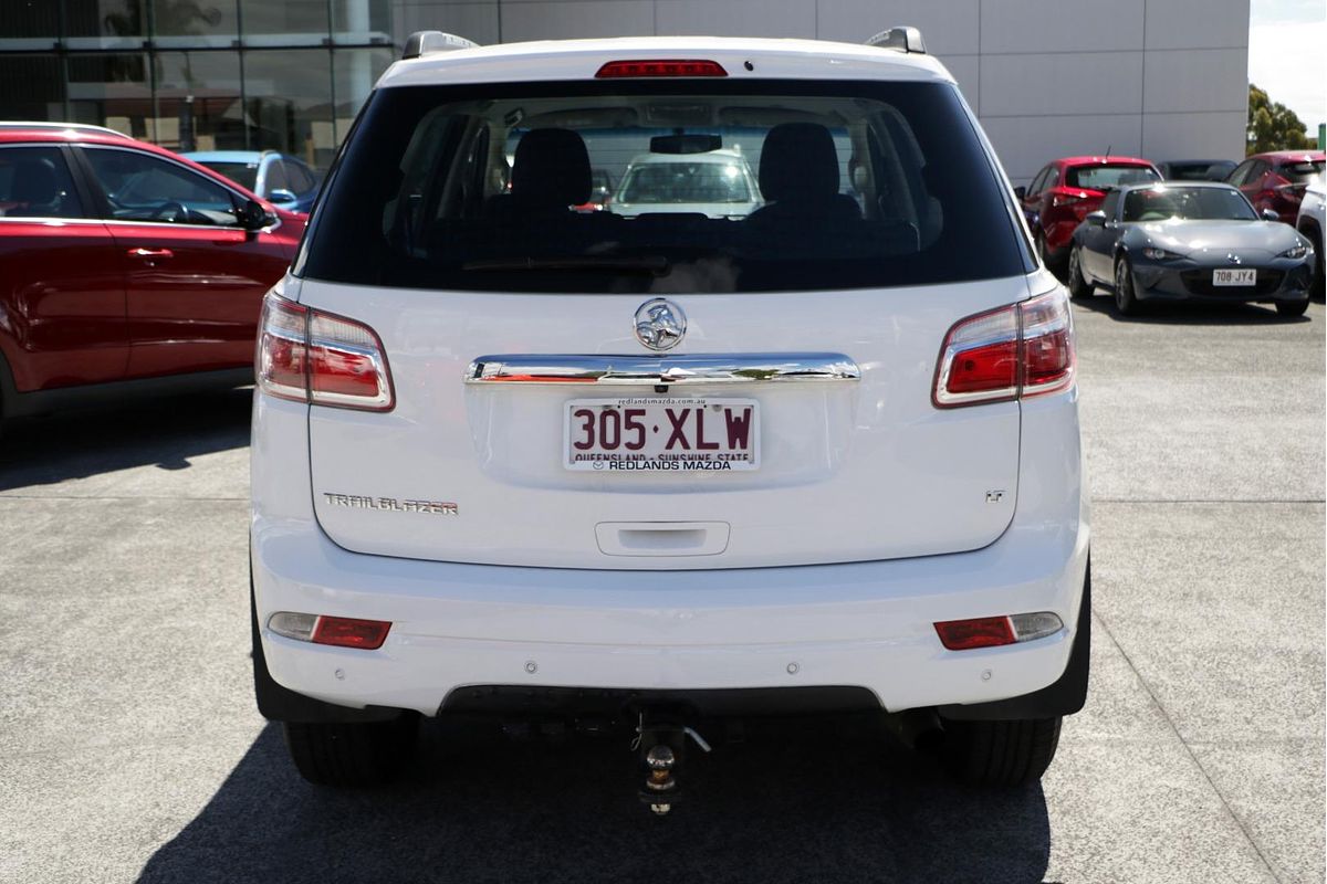 2017 Holden Trailblazer LT RG