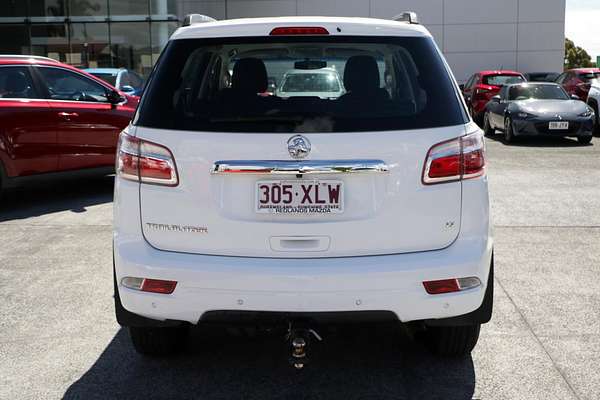 2017 Holden Trailblazer LT RG