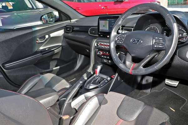 2019 Hyundai Veloster Turbo JS