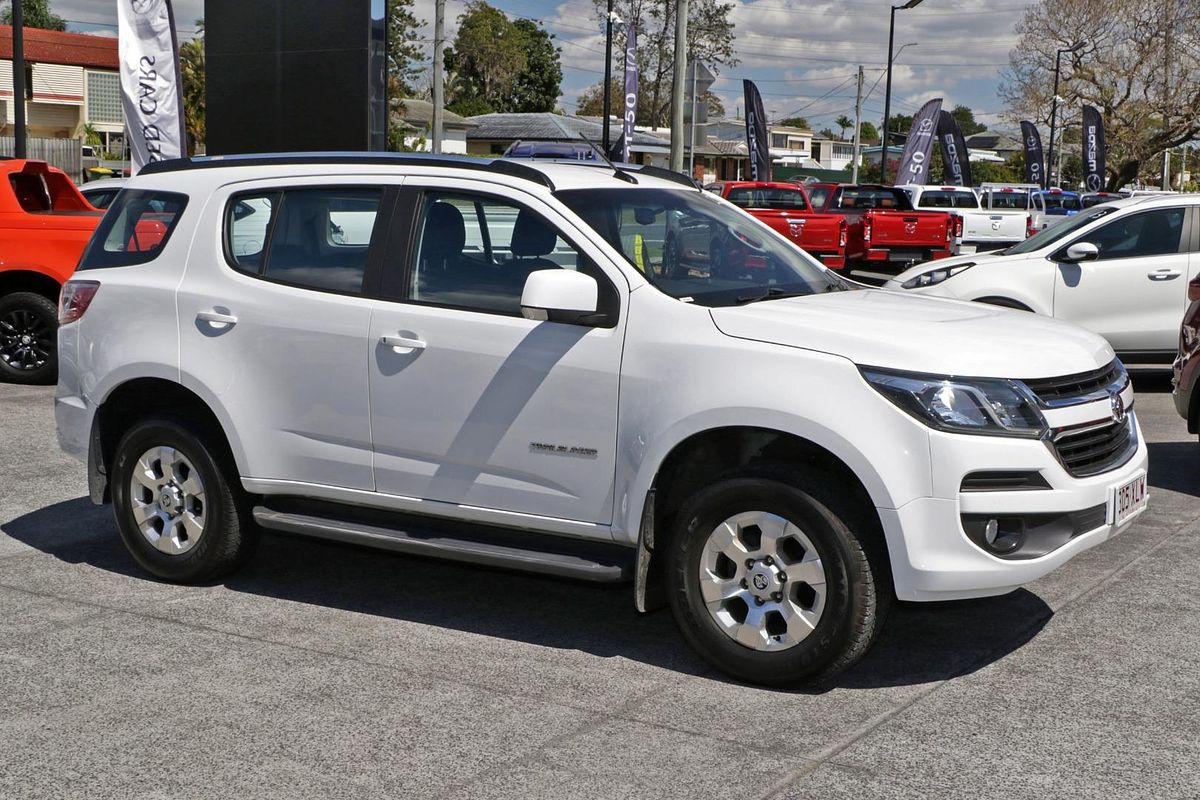 2017 Holden Trailblazer LT RG