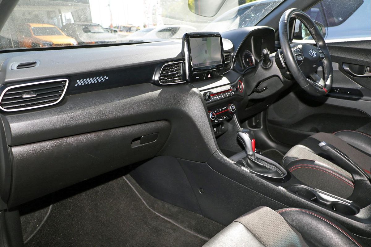 2019 Hyundai Veloster Turbo JS