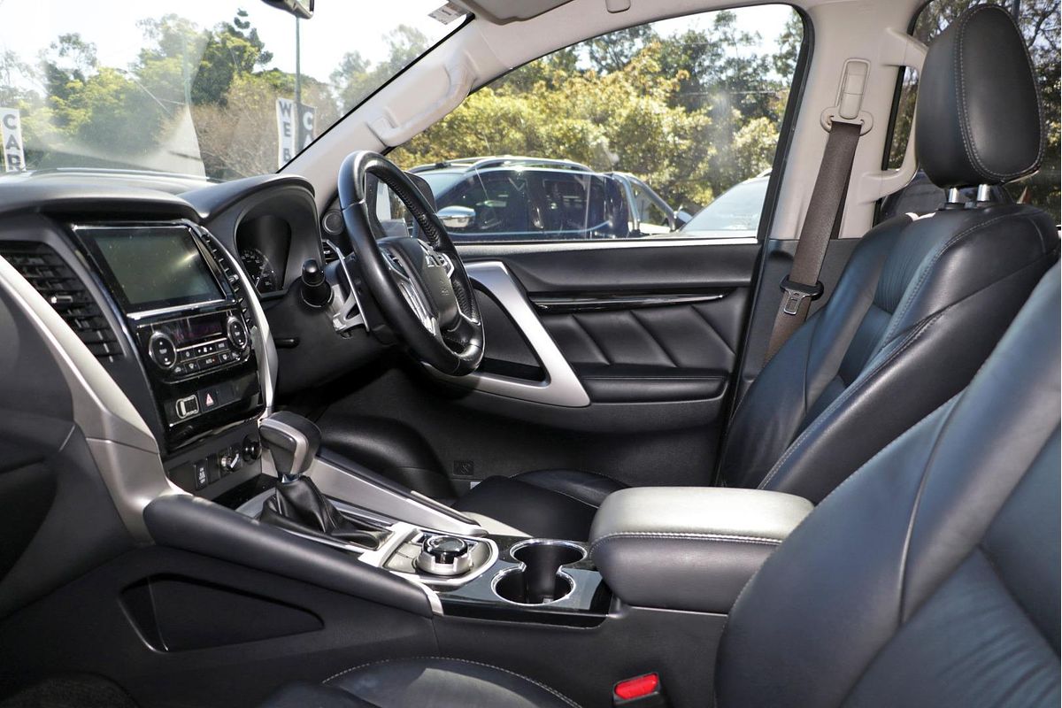 2018 Mitsubishi Pajero Sport GLS QE