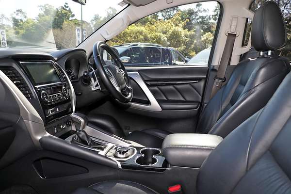 2018 Mitsubishi Pajero Sport GLS QE