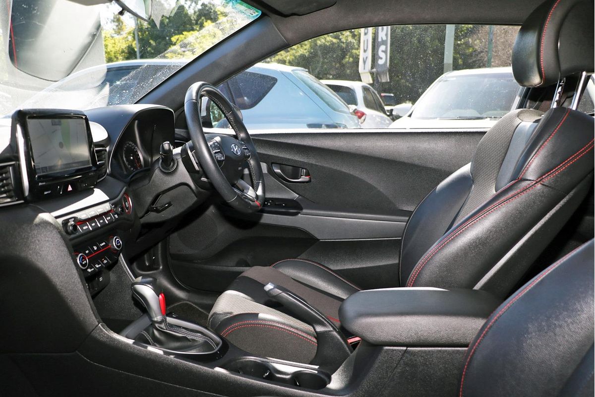 2019 Hyundai Veloster Turbo JS