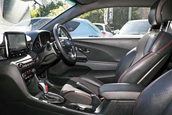 2019 Hyundai Veloster Turbo JS