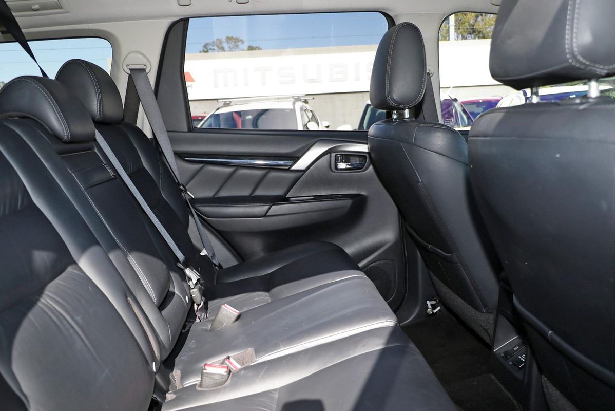 2018 Mitsubishi Pajero Sport GLS QE