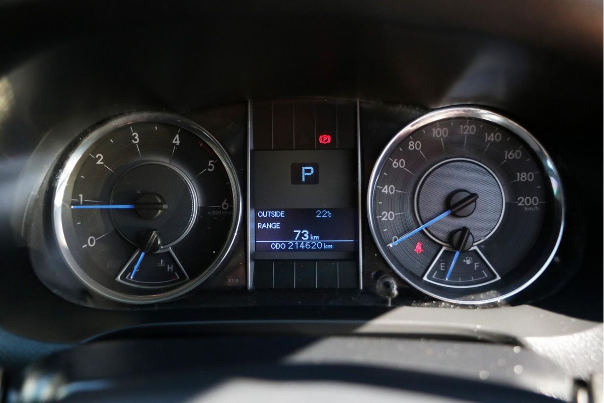 2016 Toyota Fortuner GX GUN156R
