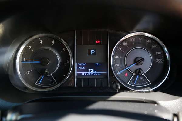 2016 Toyota Fortuner GX GUN156R