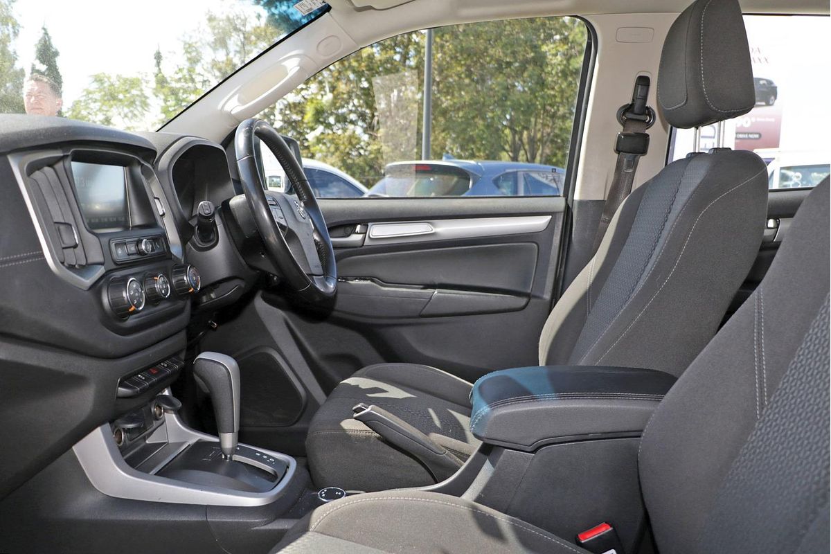 2017 Holden Trailblazer LT RG