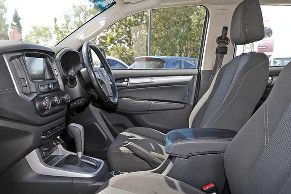 2017 Holden Trailblazer LT RG