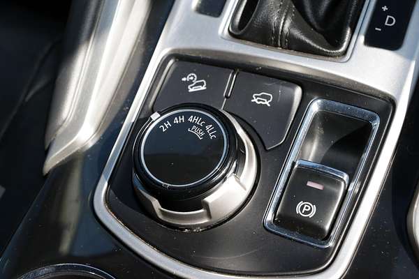 2018 Mitsubishi Pajero Sport GLS QE