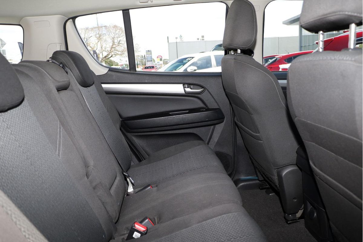 2017 Holden Trailblazer LT RG