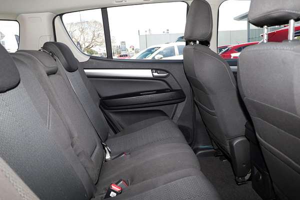 2017 Holden Trailblazer LT RG