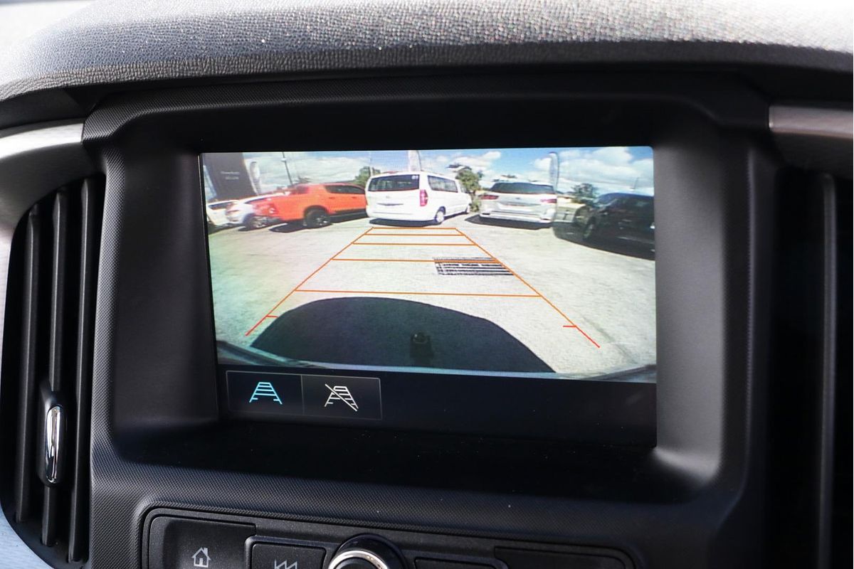 2017 Holden Trailblazer LT RG