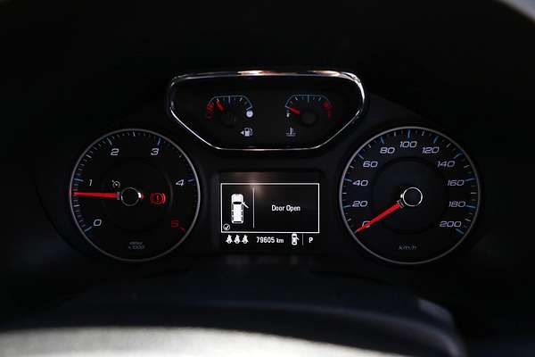 2017 Holden Trailblazer LT RG