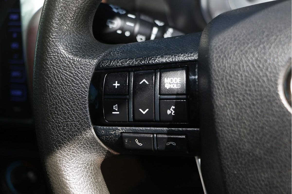 2016 Toyota Fortuner GX GUN156R