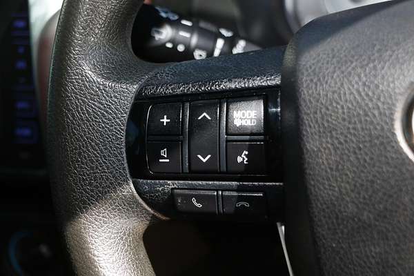 2016 Toyota Fortuner GX GUN156R