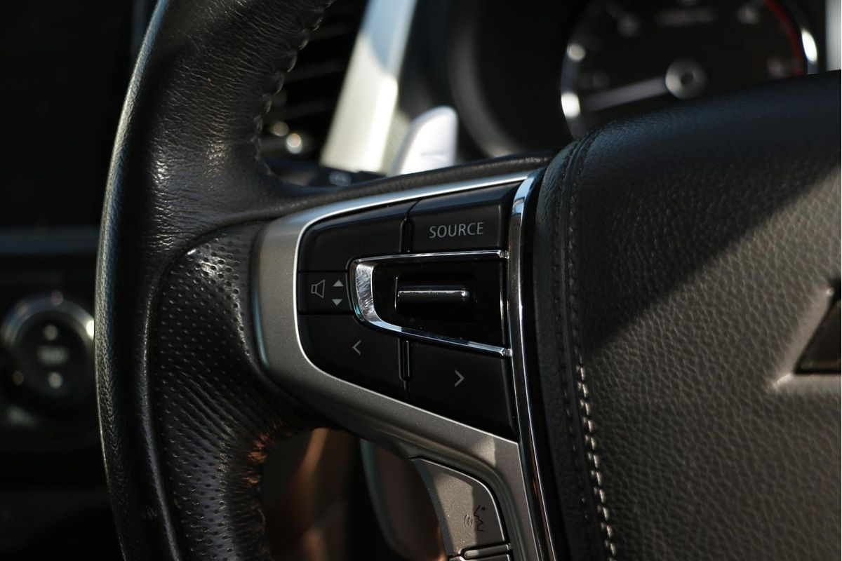 2018 Mitsubishi Pajero Sport GLS QE