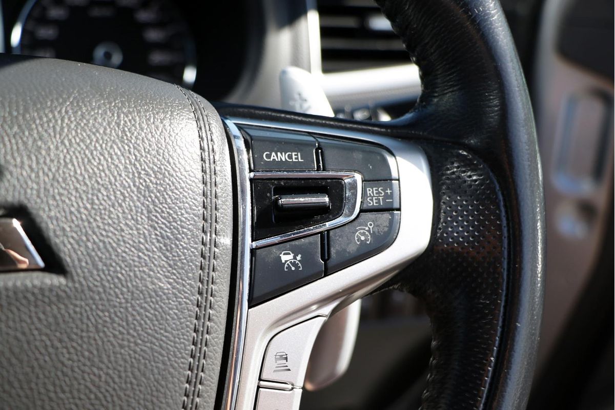 2018 Mitsubishi Pajero Sport GLS QE