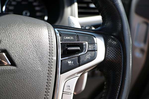 2018 Mitsubishi Pajero Sport GLS QE