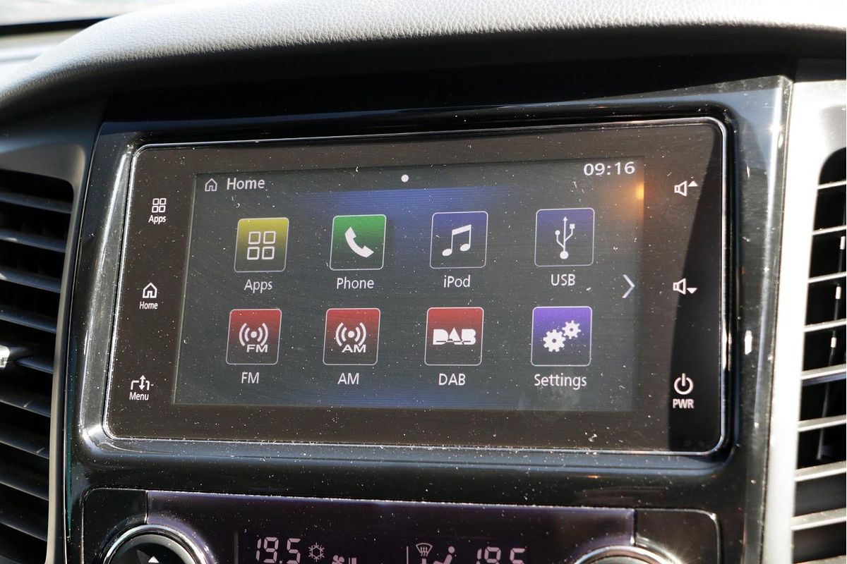 2018 Mitsubishi Pajero Sport GLS QE