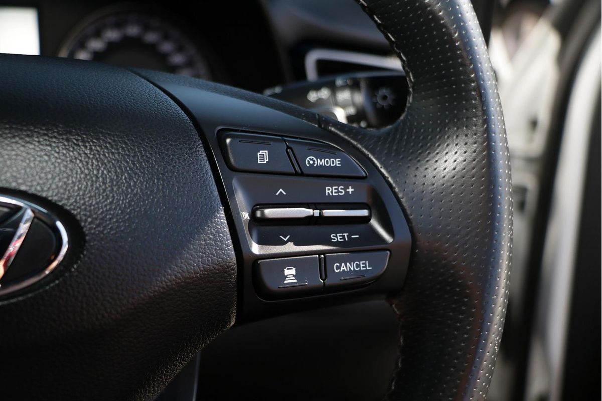2019 Hyundai Veloster Turbo JS