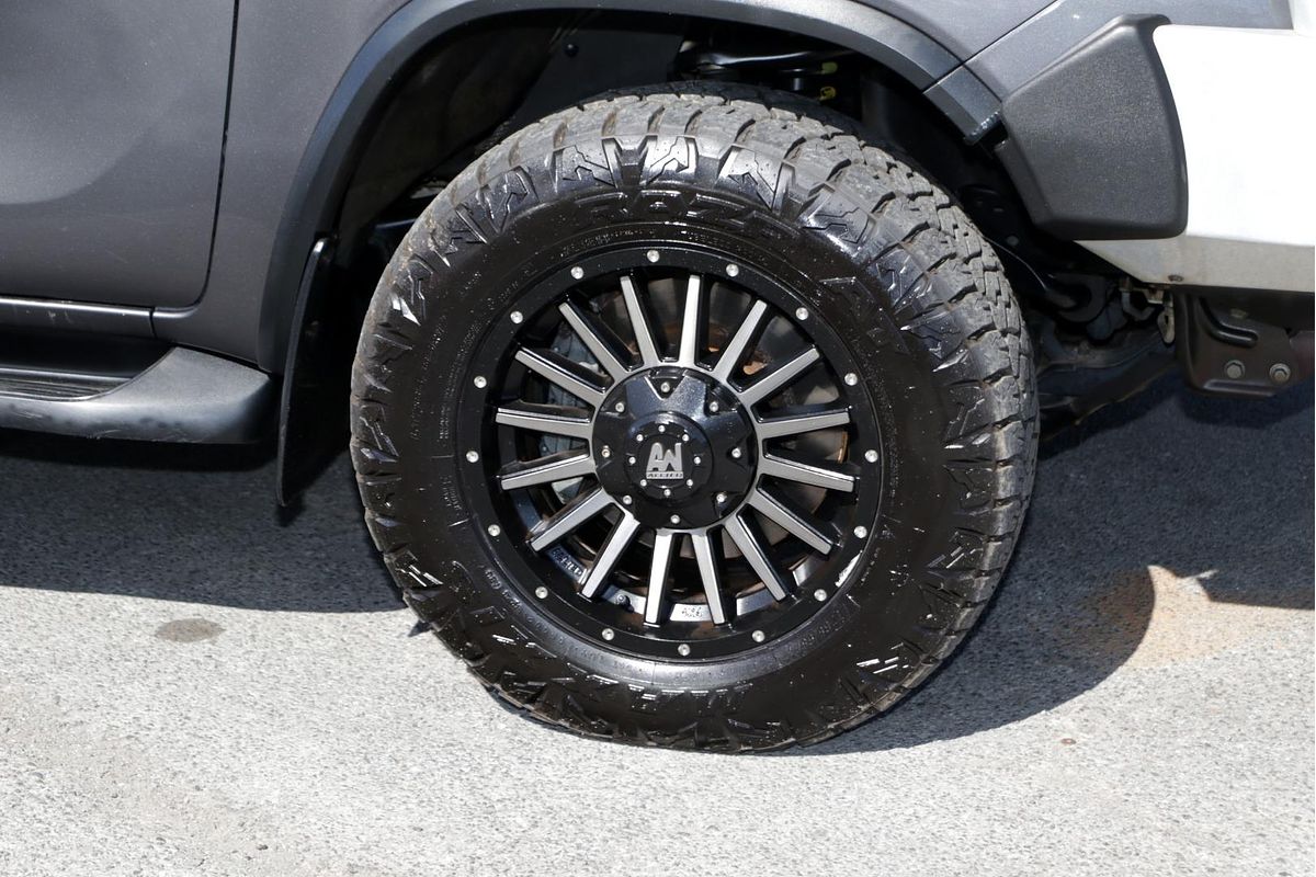 2016 Toyota Fortuner GX GUN156R