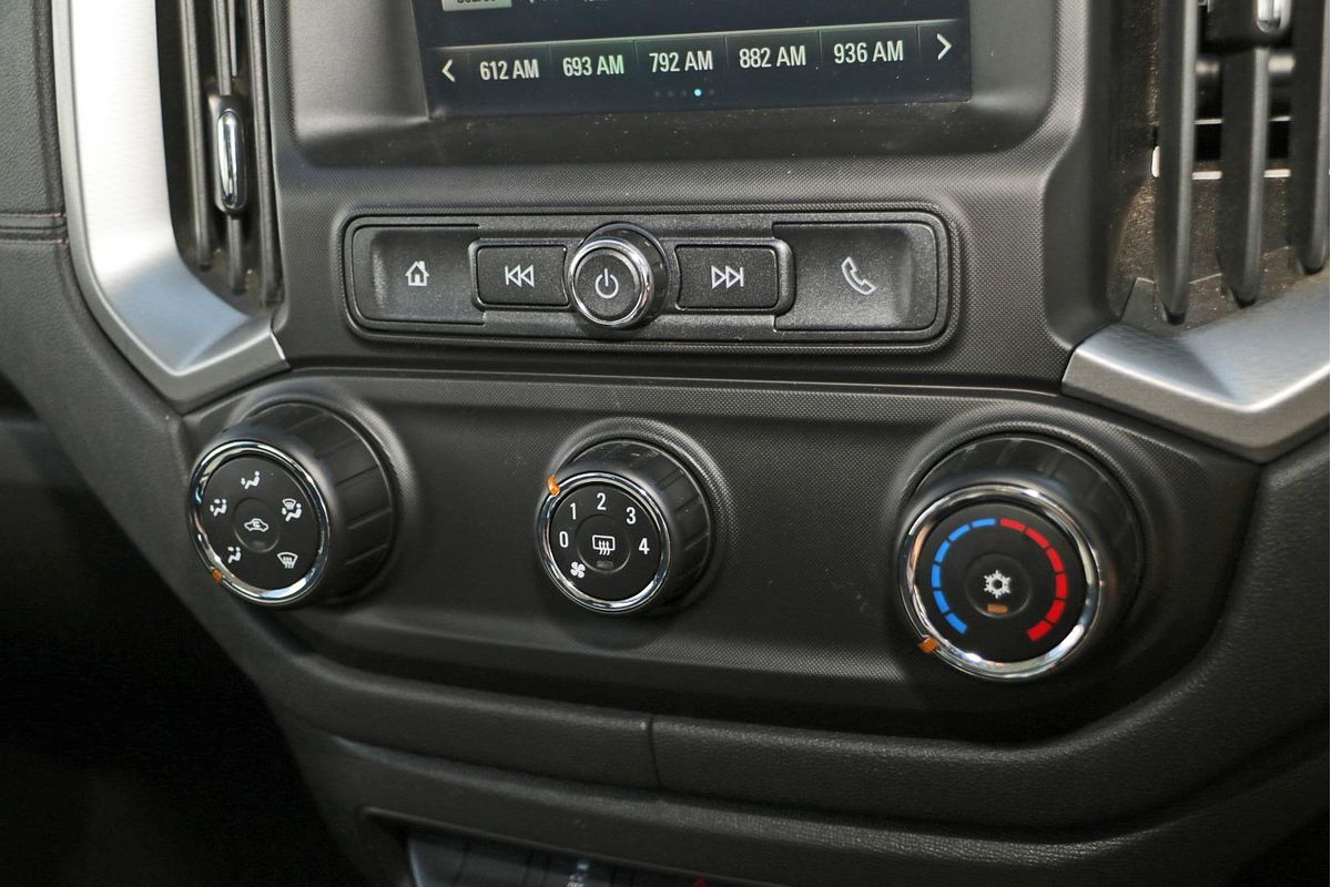 2017 Holden Trailblazer LT RG