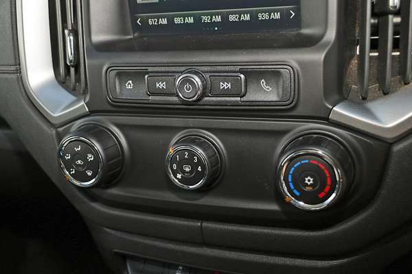 2017 Holden Trailblazer LT RG