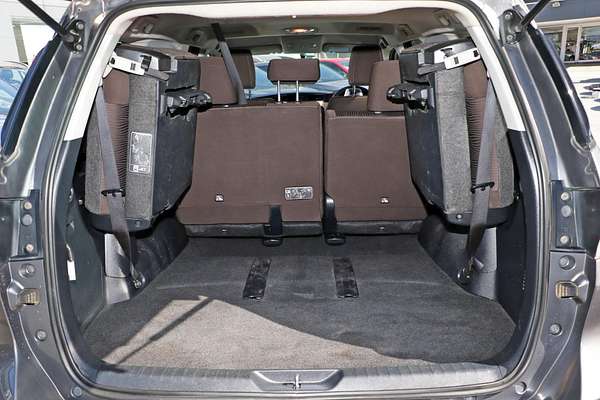2016 Toyota Fortuner GX GUN156R
