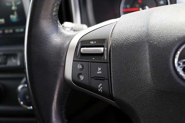 2017 Holden Trailblazer LT RG