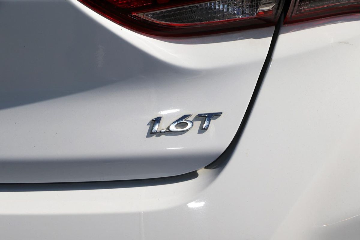 2019 Hyundai Veloster Turbo JS